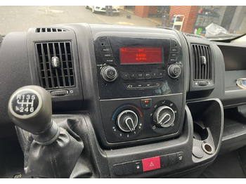 平板货车, 康比货车 Peugeot Boxer Peugeot Boxer 2.0-130KM klima dokka Brygadówka doka 122tkm 2018：图3