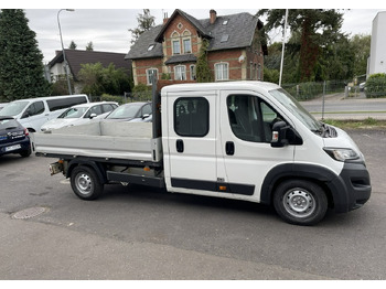 平板货车, 康比货车 Peugeot Boxer Peugeot Boxer 2.0-130KM klima dokka Brygadówka doka 122tkm 2018：图2