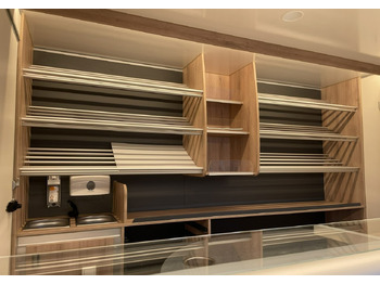 自动售货卡车 Renault Master Autosklep piec Sklep Gastronomiczny Food Truck Foodtruck bar Borco20：图5