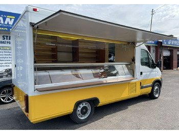 自动售货卡车 RENAULT Master