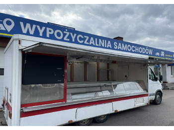 自动售货卡车 RENAULT Master