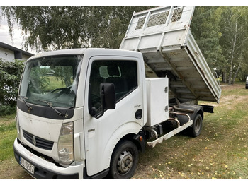 翻斗货车 Renault Maxity Renault Maxity 3,0-150KM Canter Wywrotka skrzynia 2010：图2