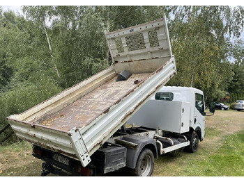 翻斗货车 Renault Maxity Renault Maxity 3,0-150KM Canter Wywrotka skrzynia 2010：图3