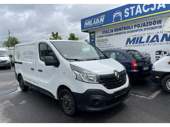 无侧窗厢式货车 RENAULT Trafic 1.6