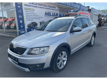 汽车 ŠKODA