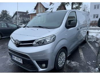 Toyota Proace Toyota ProAce 2.0-122KM Max -Long Klima 2x boczne drzwi Salon PL 租赁 Toyota Proace Toyota ProAce 2.0-122KM Max -Long Klima 2x boczne drzwi Salon PL：图1