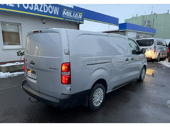 Toyota Proace Toyota ProAce 2.0-122KM Max -Long Klima 2x boczne drzwi Salon PL 租赁 Toyota Proace Toyota ProAce 2.0-122KM Max -Long Klima 2x boczne drzwi Salon PL：图2