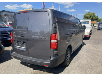 无侧窗厢式货车 Toyota Proace Toyota Proace Maxi Klima 2020 Salon PL：图4