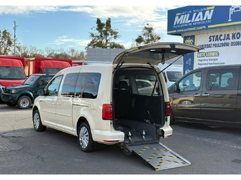 汽车 VOLKSWAGEN Caddy 2.0