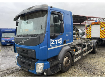 驾驶室底盘卡车 Volvo Inny Volvo Volvo FLB3C-280 Rama Klima 16000DMC 2016r EURO 6：图2