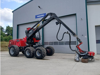 林业收割机 KOMATSU