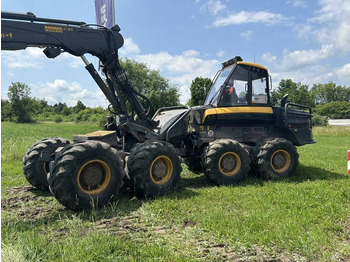 林业收割机 Ponsse Bear 8W:图3 林业收割机 Ponsse Bear 8W:图3