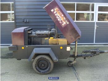 空气压缩机 INGERSOLL RAND