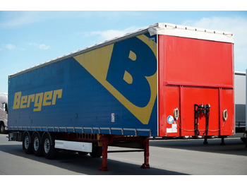 侧帘拖车 BERGER ECOTRAIL / FIRANKA / STANDARD / SUPER LEK：图5
