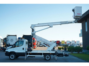 车载空中平台 Iveco DAILY 35-120 / ZWYŻKA / PODNOŚNIK KOSZOWY  20 ME：图5