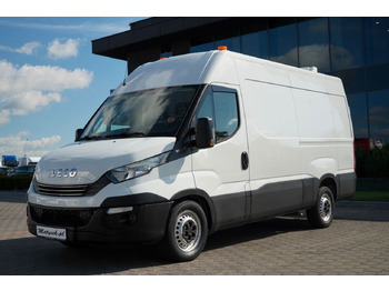 无侧窗厢式货车 IVECO Daily