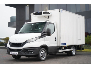 Iveco DAILY 35-140 / CHŁODNIA / AGREGAT PULSOR 400 / W 租赁 Iveco DAILY 35-140 / CHŁODNIA / AGREGAT PULSOR 400 / W：图5