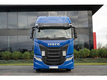 牵引车 Iveco S-WAY / 460 / RETARDER /  LNG /：图3