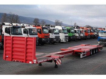 低装载半拖车 KÄSSBOHRER