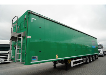 活动底半拖车 Knapen RUCHOMA PODŁOGA / WALKING FLOOR / 90 m3 / 2021：图4