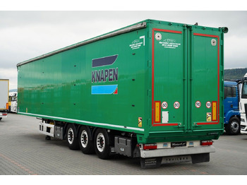 活动底半拖车 Knapen RUCHOMA PODŁOGA / WALKING FLOOR / 90 m3 / 2021：图2