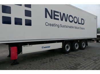 冷藏半拖车 Krone CHŁODNIA / 2017 ROK / CARRIER VECTOR 1550 Krone CHŁODNIA / 2017 ROK / CARRIER VECTOR 1550：图2