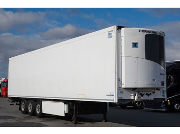 冷藏半拖车 KRONE