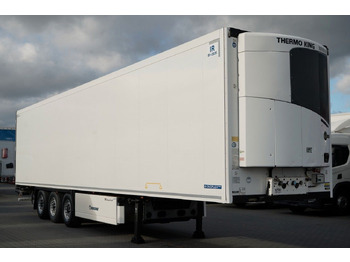 冷藏半拖车 KRONE