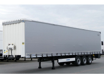侧帘半拖车 KRONE