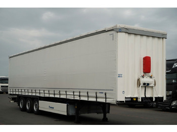 侧帘半拖车 KRONE