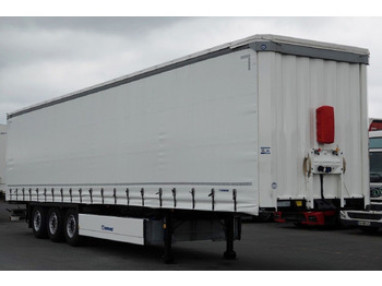 侧帘半拖车 KRONE