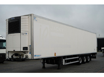 冷藏半拖车 LECITRAILER