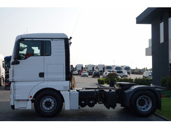 牵引车 MAN TGX 18.480 / HYDRAULIKA / RETARDER / MANUAL /  N：图3