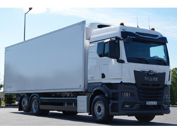 厢式卡车 MAN TGX