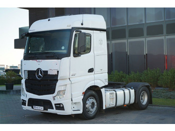 牵引车 Mercedes-Benz ACTROS 1842 / EURO 5 EEV / RETARDER / STREAM SPA：图2