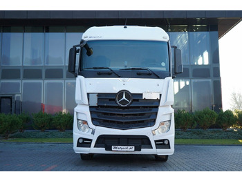 牵引车 Mercedes-Benz ACTROS 1842 / EURO 5 EEV / RETARDER / STREAM SPA：图3