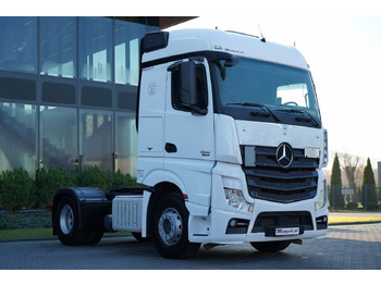 牵引车 Mercedes-Benz ACTROS 1842 / EURO 5 EEV / RETARDER / STREAM SPA：图5