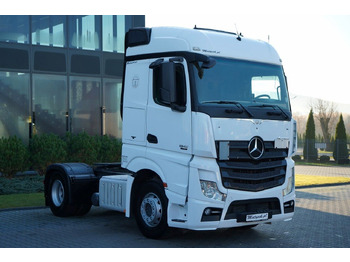 牵引车 Mercedes-Benz ACTROS 1842 / EURO 5 EEV / RETARDER / STREAM SPA：图4