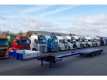 低装载半拖车 NOOTEBOOM