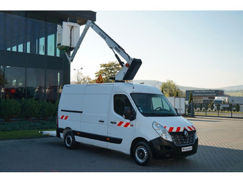 车载空中平台 RENAULT Master