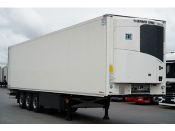 冷藏半拖车 SCHMITZ