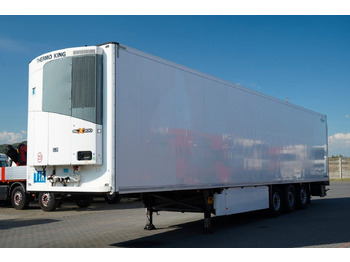 冷藏半拖车 SCHMITZ