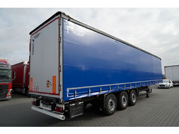 侧帘半拖车 Schmitz Cargobull FIRANKA / STANDARD /  OS PODNOSZONA：图5