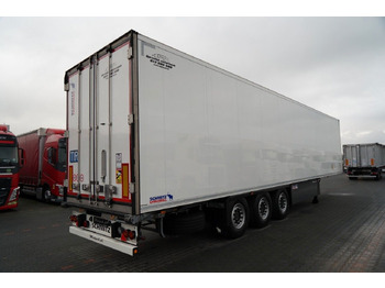 冷藏半拖车 Schmitz Cargobull REFRIGERATED / FLOWER / THERMO KING / SLX 300 /：图5