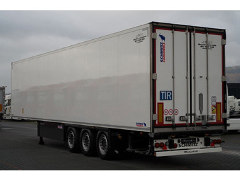 冷藏半拖车 Schmitz Cargobull REFRIGERATED / FLOWER / THERMO KING / SLX 300 /：图4