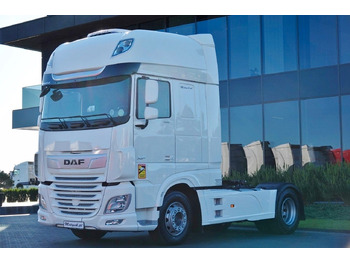 牵引车 DAF XF 480
