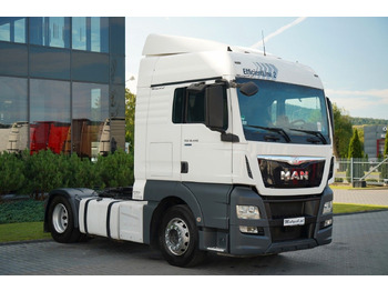 牵引车 MAN TGX 18.440