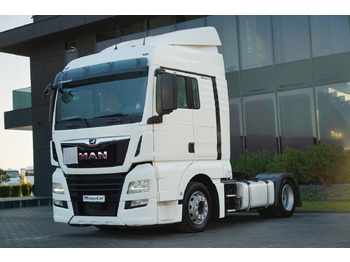 牵引车 MAN TGX 18.460