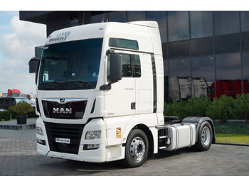 牵引车 MAN TGX 18.460