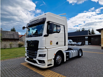 牵引车 MAN TGX 18.470